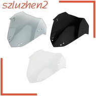 [Szluzhen2] Wind Deflector Direct Replaces Motorcycle Windshield for Xmax300