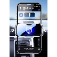 Porsche macan Cayenne Mobile Phone Car Mount 718/918 Paramela Dedicated Electric Navigation Mount