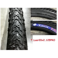 20"x1.75,1.95  16‘’x1.75,1.95Tayar WANDA KING, FKR, lain lain brand tayar   dalam, tiub  dan luar Ba