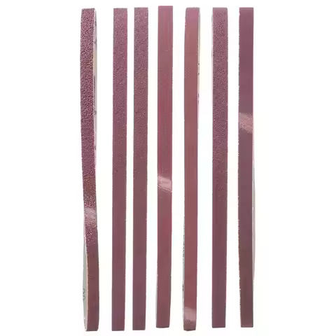 Aluminium Oxide Grinding Tool Sanding Belt Aluminium Oxide Sandpaper Sander Abrasive Band Strap 533 