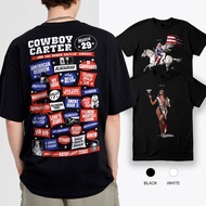 Beyoncé Cowboy Carter Merch Cotton T Shirt Beyonce Shirt