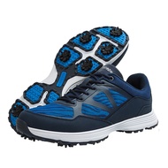 Replaceable Spike Men Golf Shoes