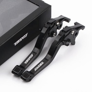 Suitable for Suzuki DL650/V-STROM Modified Brake Horn Clutch Handle Lever Handle