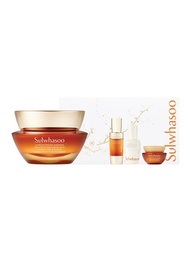 SULWHASOO CONCENTRATED GINSENG REJUVENATING CREAM RICH HOLIDAY SET