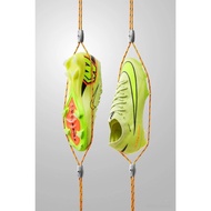 Air Zoom Mercurial Vapor 16 XVI Elite FG “Max Voltage Pack” CR7 Knitted Soccer Shoes Anti-slip and W