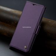 Flip Matte Leather Phone Case For Redmi 13C 13 C Redmi13C Redmi13 C 23100RN82L 2023 Card Slot Wallet