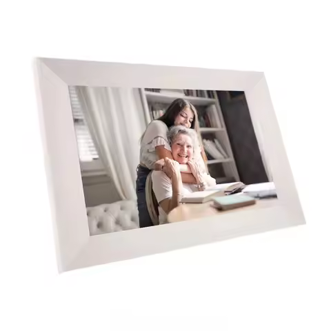 22in 32in 40in 43in 55in Wifi App Android Art Screen Digital Photo Frame 2k 4k Display Oil Nft Pictu