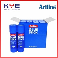 Artline Glue Stick / Gam Pelekat / Gum Artline / Gam Sekolah Gam Kering   (8G , 25G ,40G)