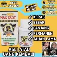 Ampuh terbukti!! Mak erot minyak oles pembesar alat vital original/Mak erot minyak oles pembesar kel