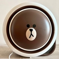 絕版 Clair 熊大 節能空氣淨化機 Line Friends 特別版 經典罕有