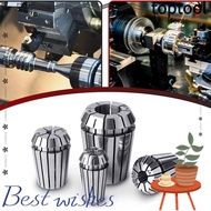 TOPTOOL ER Collet, 1mm-8mm ER11 Spring Collet,  1/8" Engraving|Collet CNC Engraving