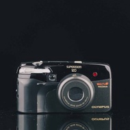 OLYMPUS SUPERZOOM 120 #5317 #135底片相機
