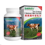 康維寶 - 康維寶紐西蘭牛初乳片200粒裝