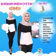 Adinda Bengkung Maternity Czer Bengkung Caesar Bengkung Modern Soft Cotton Bengkung Modern Cotton Ad