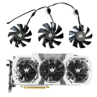 Brand new 85MM 75MM 4PIN FY09015L12LPA GA91S2U suitable for GALAXY GEFORCE GTX 970 GTX 980 TI HOF gr