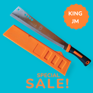 PARANG KING JM  ORIGINAL MALAYSIA