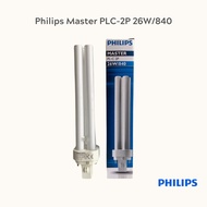 Philips PLC Master Bulb PLC-18W/865-2P / PLC-18W/827-2P / PLC-26W/840-2P / PLC-26W/840-4P