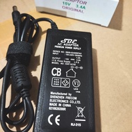 charger aki adaptor laptop 3.4a 15v asus sbe original