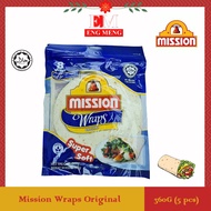 Mission Wrap Original 360G (8 Pieces)