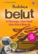 Budidaya Belut Di Pekarangan, Lahan Sempit, Lahan Kritis & Minim Air