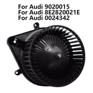 AUDI A4 B7 SEAT EXEO 3R 2004-2013 BRUSHLESS BLOWER MOTOR HEATER FAN OE 9020015 8E2820021E 0024342