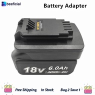 THLB0P Battery Adapter for Makita 18V Lithium Battery Converted to Black&amp;Decker PORTER CABLE Stanley 18V 20V Battery Converter