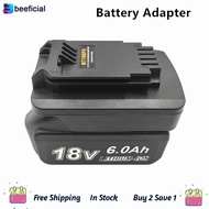 THLB0P Battery Adapter for Makita 18V Lithium Battery Converted to Black&Decker PORTER CABLE Stanley