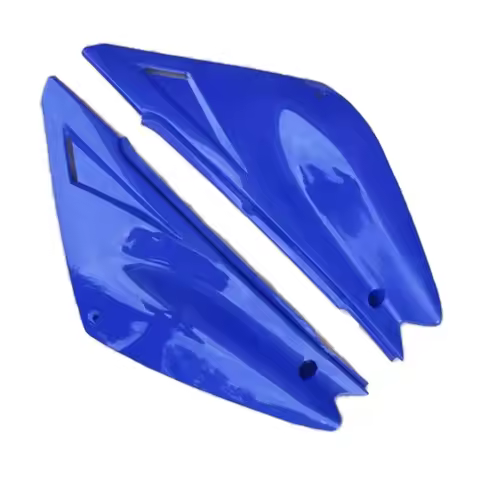 Motorcycle Side Panels for Suzuki Qingqi Genesis GXT GS QM 200cc Dirtbike GXT200 GS200 QM200GY Motor