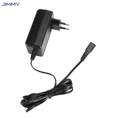 Original EU Charger Charging Adaptor 100-240V for JIMMY JV65 / JV85 Pro/ H9 Pro/ H11 Pro/HW8/ H9 Fle