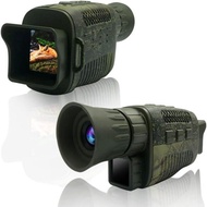 Night Vision Goggles 4K Digital Infrared Binoculars for Adults, Rechargeable Camouflage Night Vision