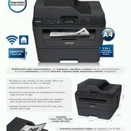 printer Brother DCP L-2540DW brother L 2540 DW BROTHER DCP L2540 DW