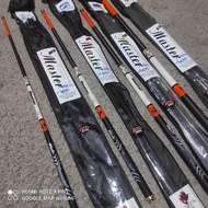 Joran Pancing Tegek Ringan King Catfish Master 360. 450. 540
