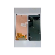 LCD TOUCHSCREEN SAMSUNG A52S 5G A528 CAN FINGERPRINT ORIGINAL
