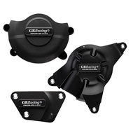 อุปกรณ์เสริมมอเตอร์ไซค์ชุดซองฝาปิดเครื่องยนต์สำหรับ YZF-R6ยามาฮ่า R6 2006-2020 2017 2018 2019