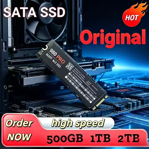 High Speed Original 980 PRO NGFF M.2 PCIe 4.0 SSD – Internal Solid State Drive 1TB / 2TB for Laptop 
