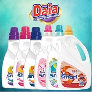 DAIA SMART Liquid Detergent 3.6L & 3.8L