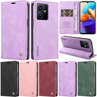 Matte Casing For Vivo Y36 5G Y02S Y16 4G Y22 Y15 Y17 Y22S Y35 Y21 Y21S Y33S Y20 Y20S Y20i Luxury Ret