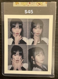 LE SSERAFIM CHAEWON 