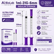 Ready Stock Ultra Fine 31G Needle