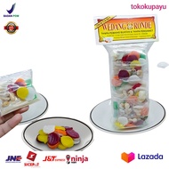 DAPAT 1 RENCENG!!! MINUMAN HERBAL RONDE JAHE KHAS JOGJA ISI 5 PCS / MINUMAN INSTANT HERBAL ALAMI / W