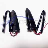 Motorcycle Front/Rear LED Turn Signal Indicator Light Lamp For HONDA CBR 400R CB 400F CB 400X