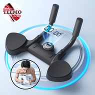 Teemo  Multifunctional Push Up Fitness Board Abdominal Muscle Flat Support Plank Device With Smart Timer - Fulfilled by Teemo SHOP