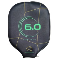 Six Zero DIAMOND Pickleball Paddle Cover Bảo Vệ Hộp Đựng Đàn Hồi Mềm Vỏ Mềm Đựng Đồ Bảo Vệ Hộp Đựng