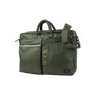 Yoshida Bag PORTER Porter FLYING ACE Flying Ace Two Way Briefcase 863-17039 Olive Love