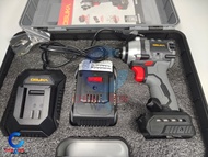 Osuka ไขควงกระแทก ไร้สาย 20V 235Nm OCID821 ตัวเปล่า / ครบชุด เครื่องไขควงกระแทก ขันสกรู ไขควง สว่าน