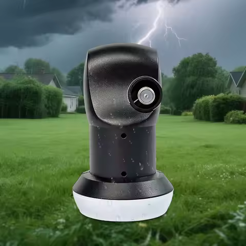 EUROSTAR P8 GOLD+ KU Band LNB Dual Local Oscillator 9.75/10.60GHz Single Output Satellite Receiver f