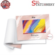 CAMPAP Arto A3 Acrylic Painting Paper Pad 10 Sheets 400gsm Pittura Cold Pressed