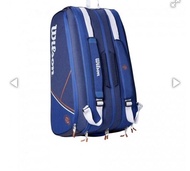 Túi tennis chính hãng wilson Roland Garos 2023 ba ngăn