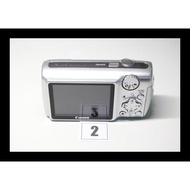 Kamera Canon Powershot Ps-A470 X-Display