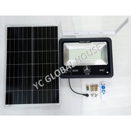 SY 500 New Version Solar Panel LED Spotlight Floodlight 500W (Ready Stock in Malaysia)